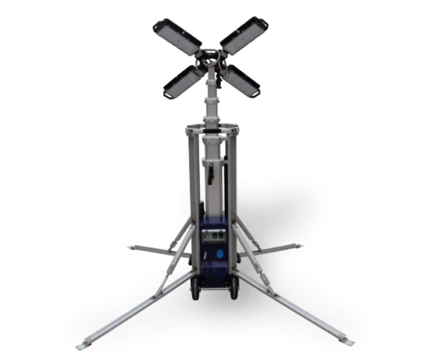 Alrouf Sierra Series Portable Light Tower