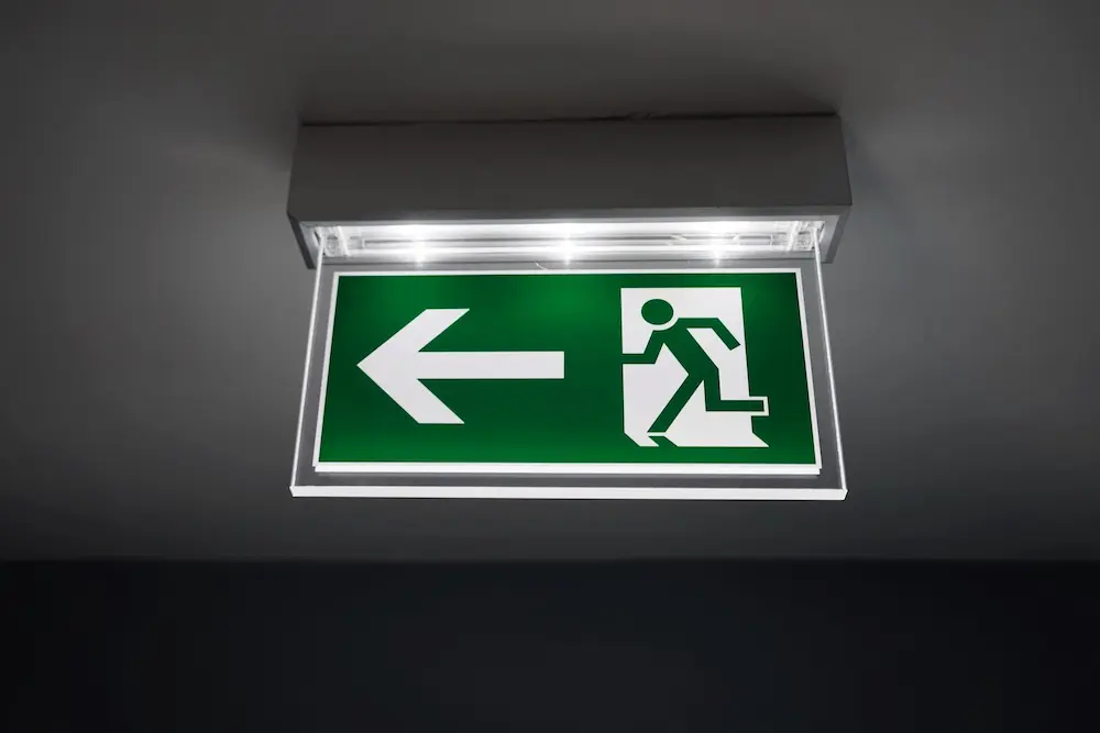 Essential Emergency Lighting Areas Safety Tips
