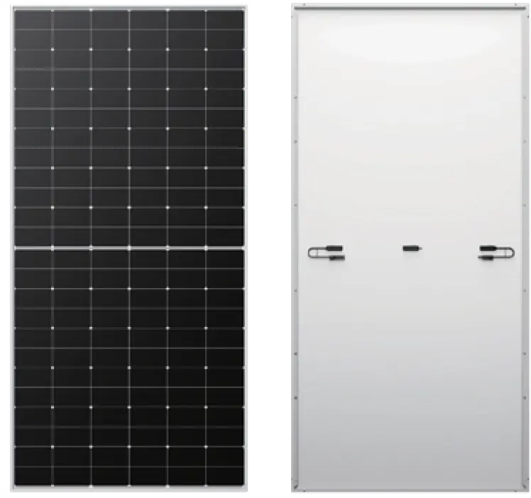 Alrouf Solar Panel - Hi-MO 6 Scientists - LR5-54HTH 435~450M