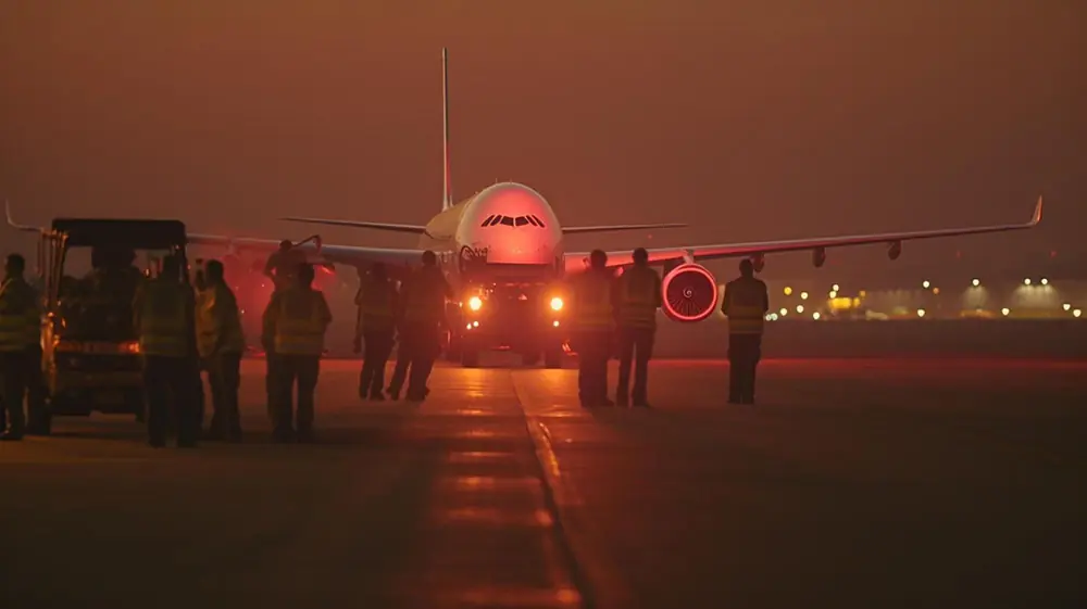 Latest In Aircraft Warning Lights Tech & Safety