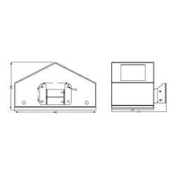 Aviation Aircraft Warning Double Solar