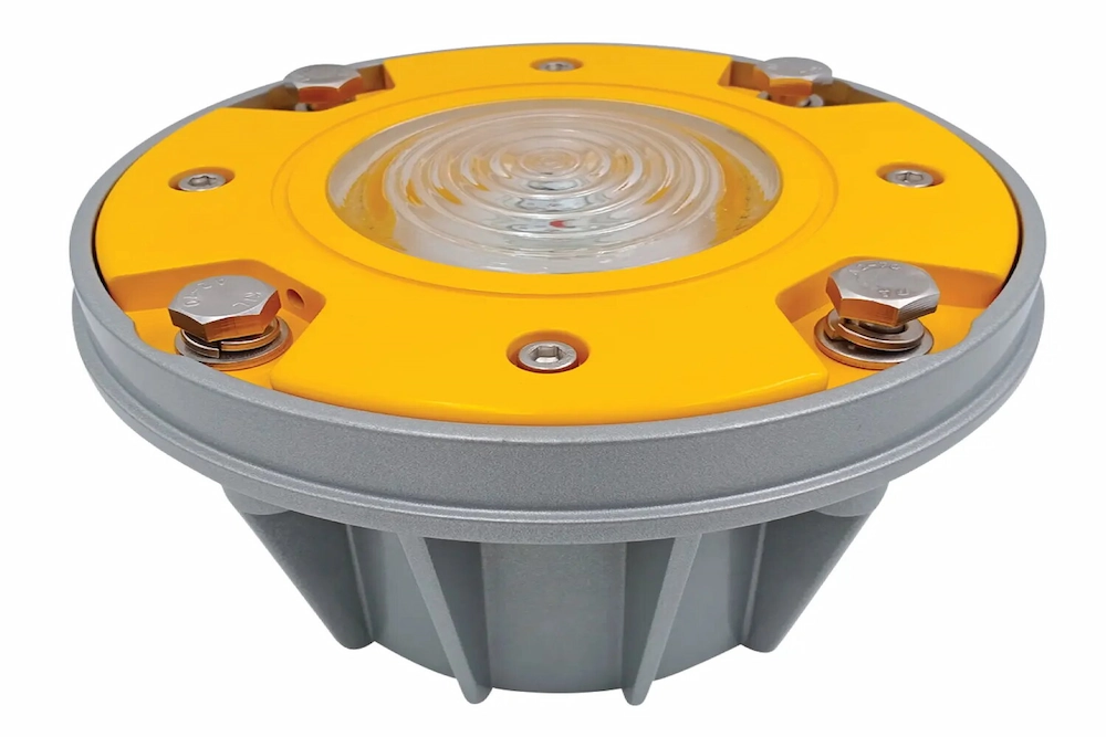Alrouf Inset Perimeter Lighting For Heliport
